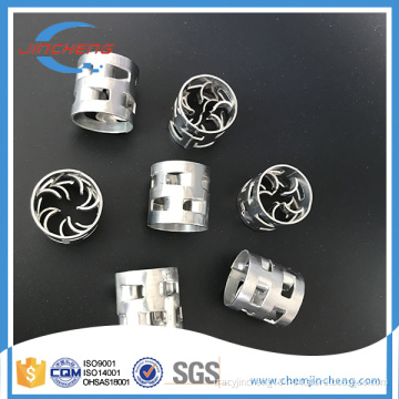Metal Pall Rings for Refinery Industry 25mm 38mm 50mm 76mm